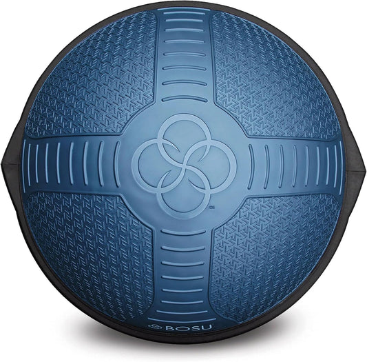 Bosu Half Ball Home Balance Exercise