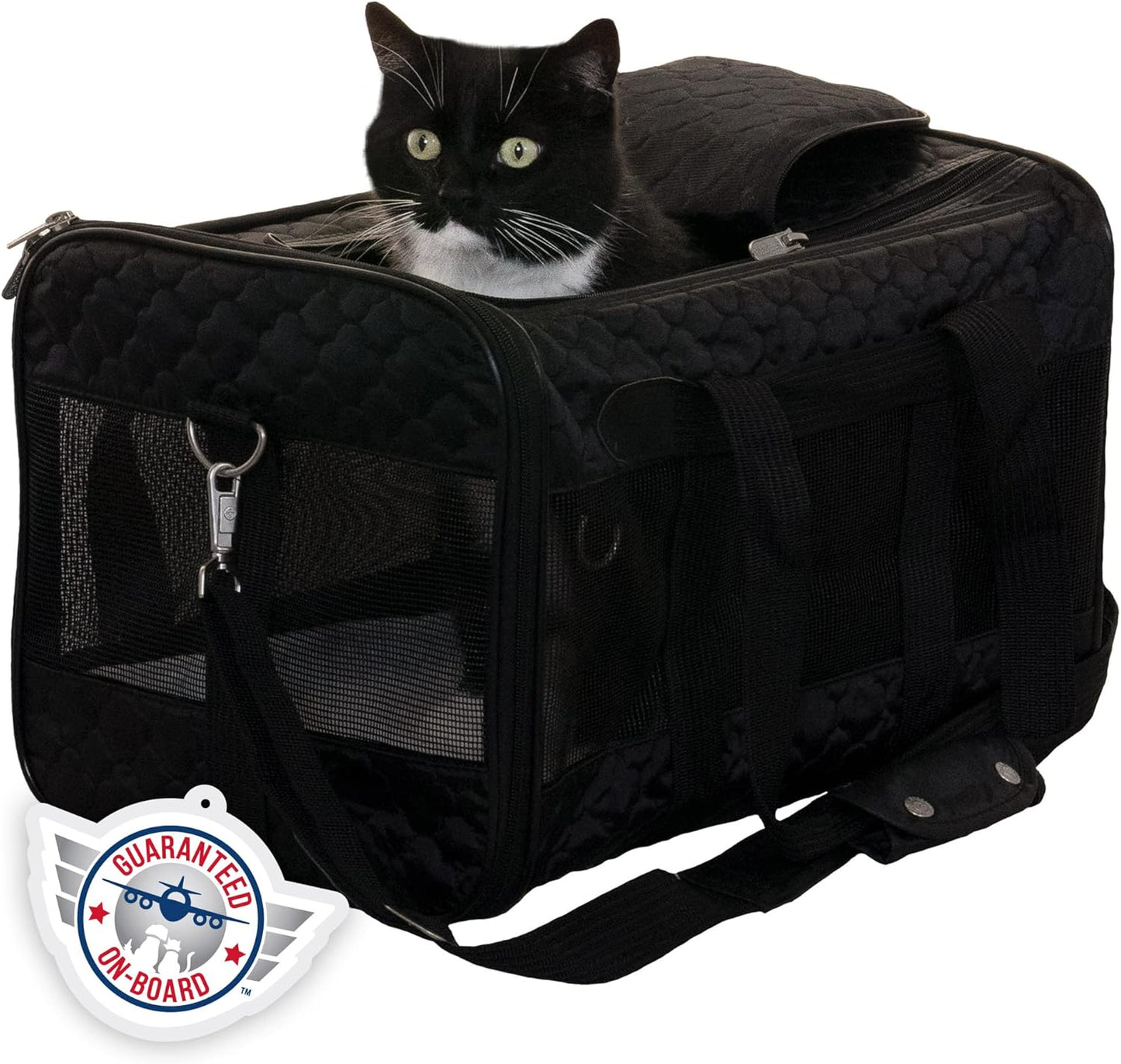 Sherpa Original Deluxe Travel Pet Carrier