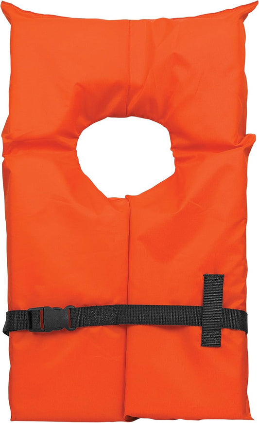 Airhead Adult Type II Keyhole Life Jacket