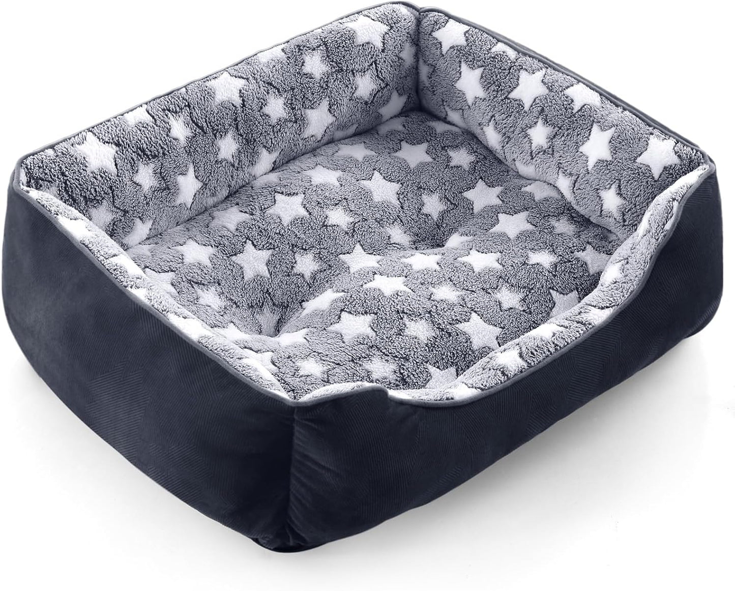 GASUR Rectangle Dog Bed