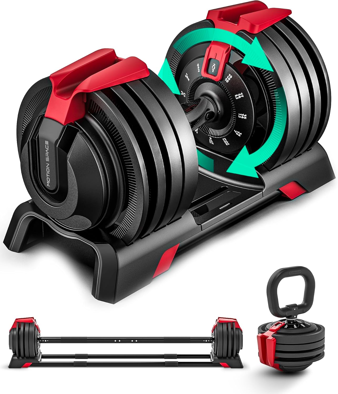 Adjustable Dumbbell