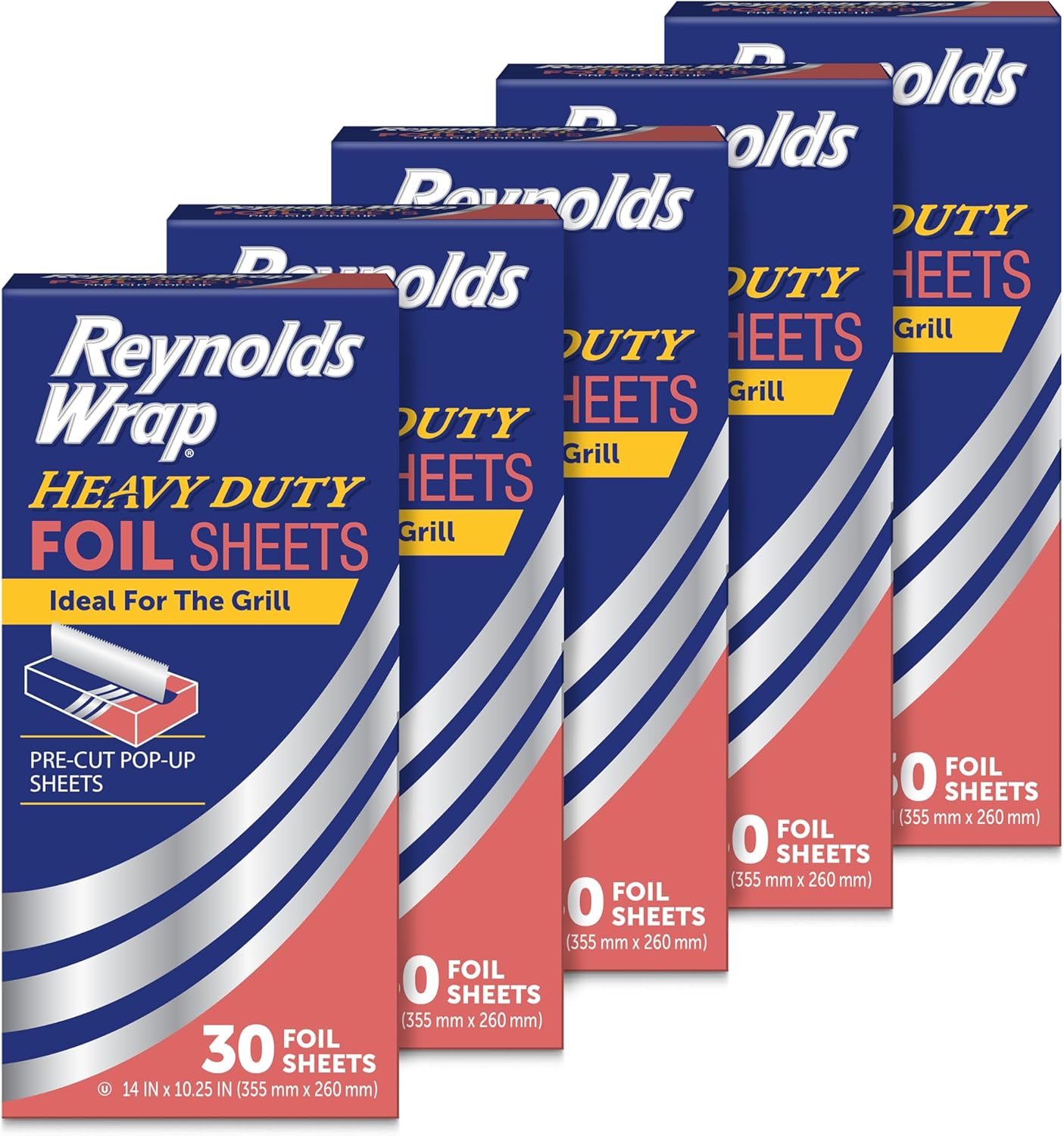 Reynolds Wrap Pre-Cut Pop-Up Heavy Duty