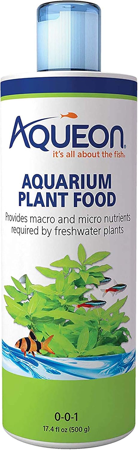 Aqueon Fish Tank Aquarium Plant Food