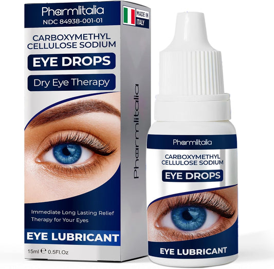 Eye Drops for Dry Eyes