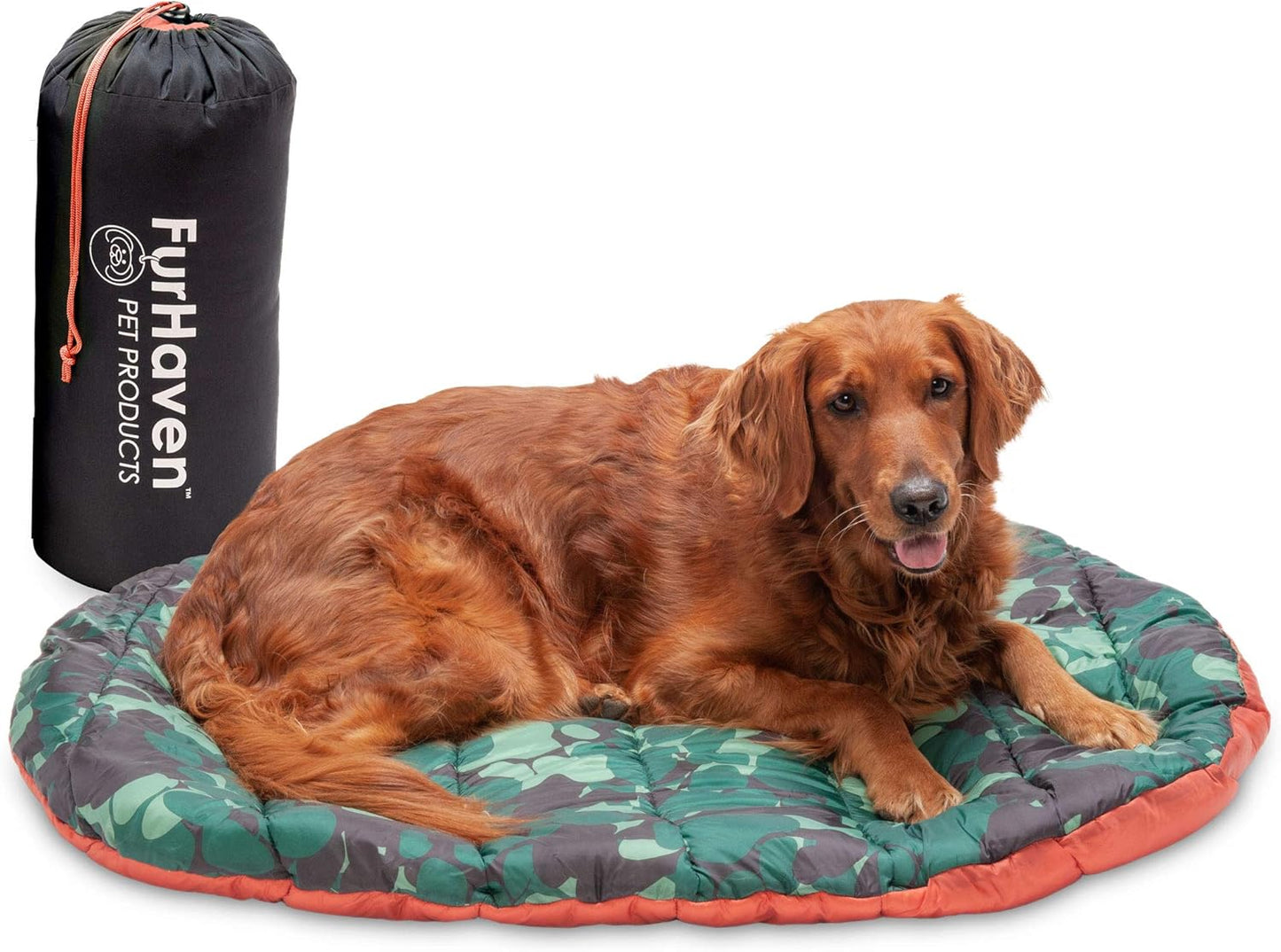 Furhaven Outdoor Travel Dog