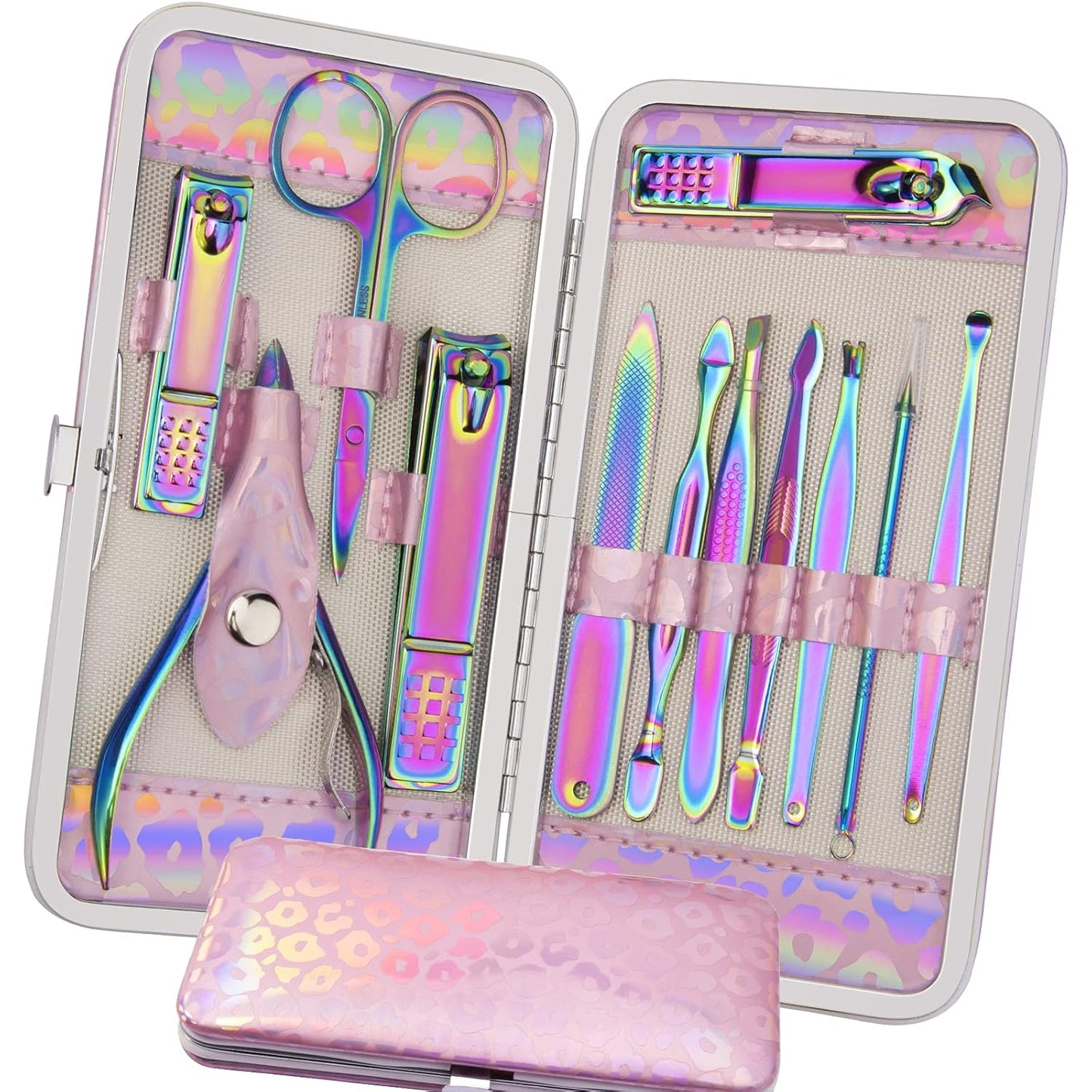 Manicure Set Nail Clippers Pedicure Kit