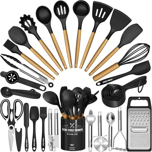 Kitchen Utensils Set