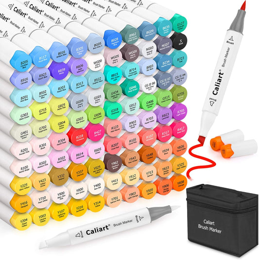 Caliart 101 Colors Brush