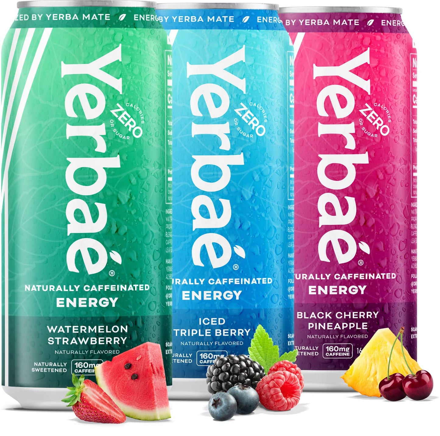 Yerbaé Energy Beverage