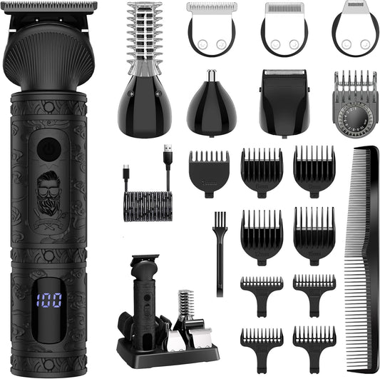 Beard Trimmer for Men