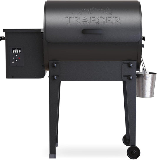 Traeger Grills TFB30KLF Tailgater