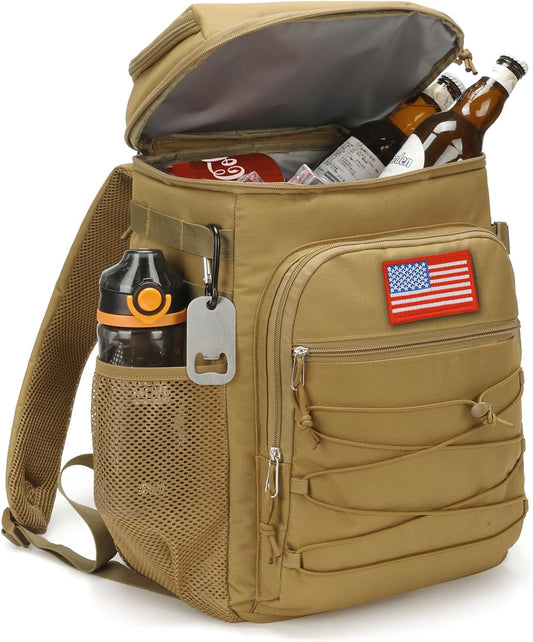 Tactical Backpack Cooler