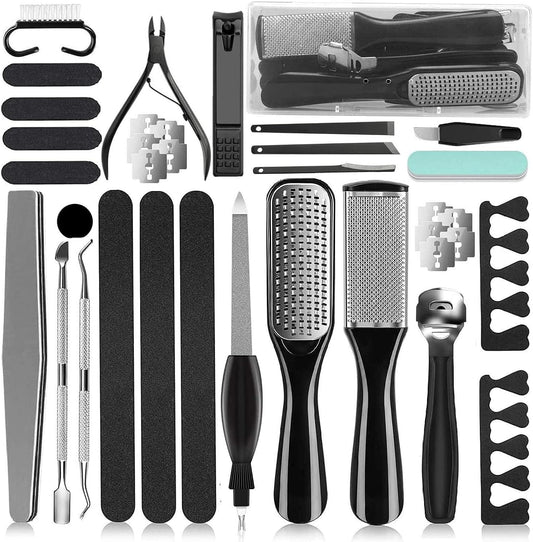 36 in 1 Pedicure Kit