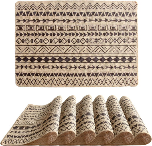 Placemats Set of 6