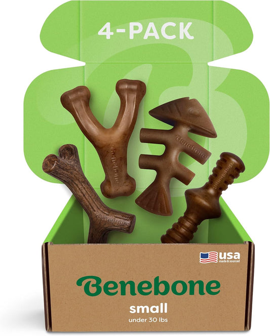 Benebone Small 4-Pack