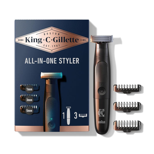 King C. Gillette Men's