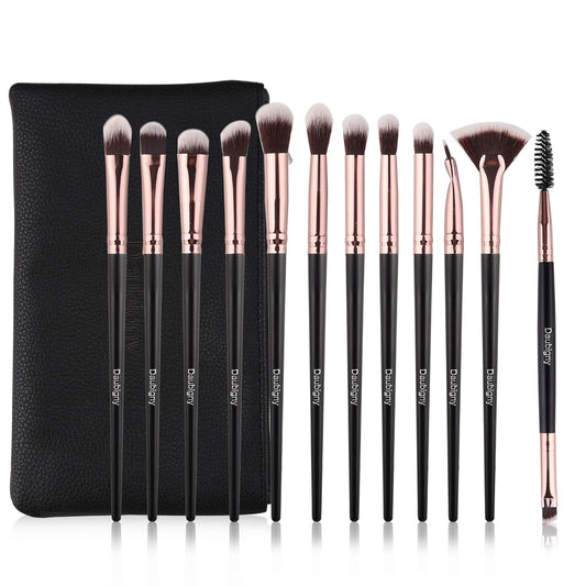 Daubigny Eye Makeup Brushes