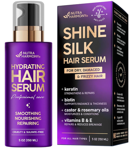 Hydrating Hair Serum