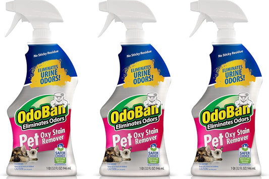 OdoBan Pet Solutions Oxy Stain Remover