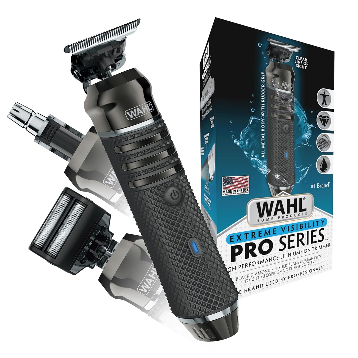 Wahl USA Pro Series