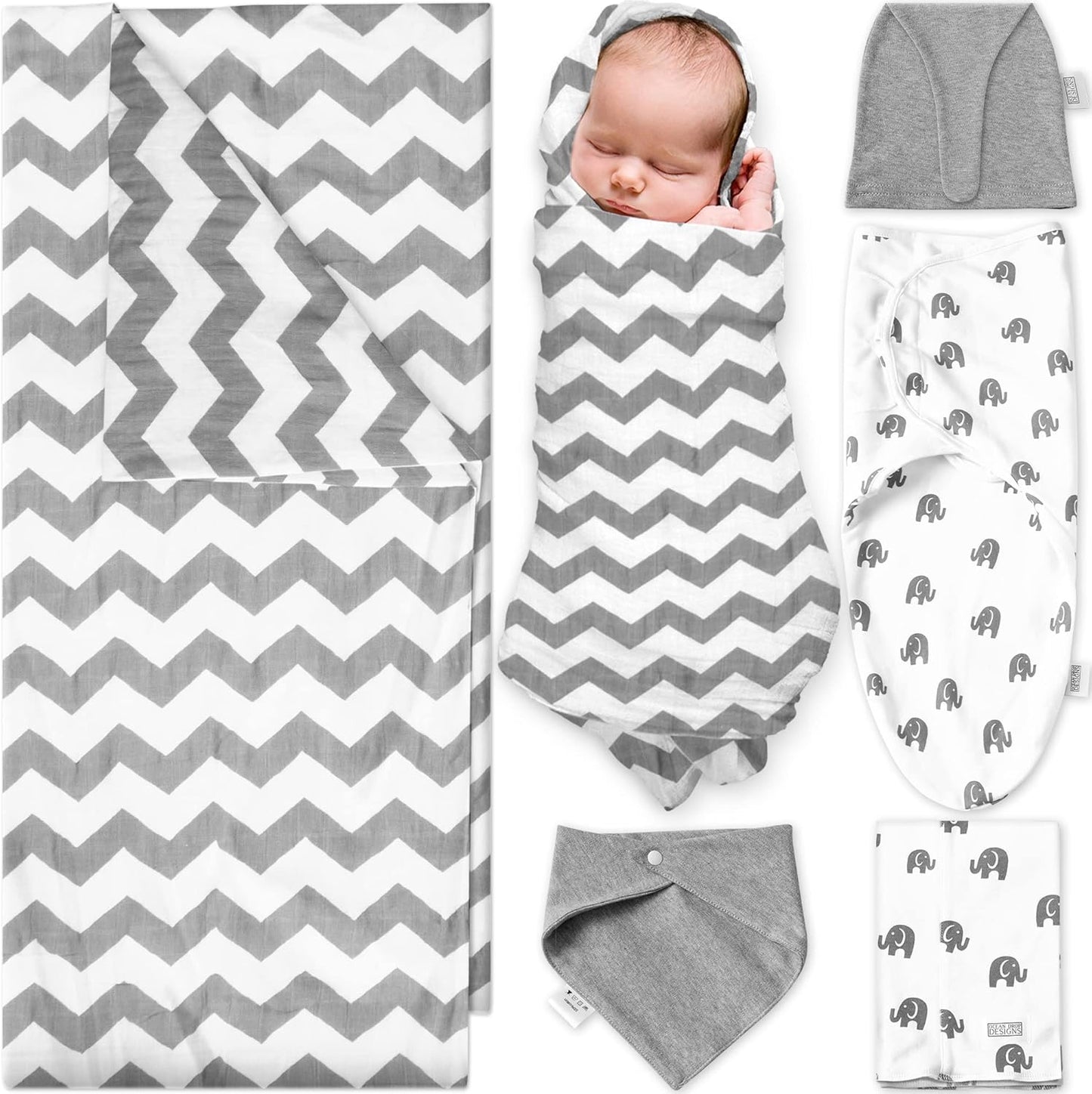 Ocean Drop Designs Newborn