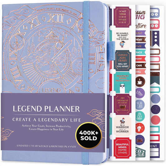 Legend Planner