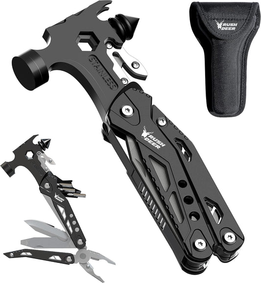 RUSH DEER 16-in-1 Multitool