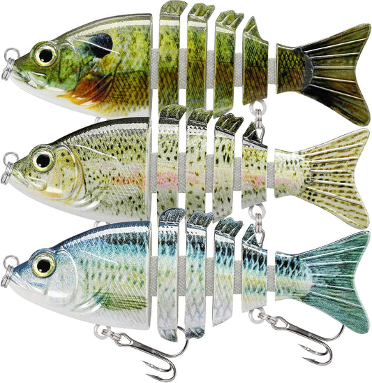 TRUSCEND Fishing Lures