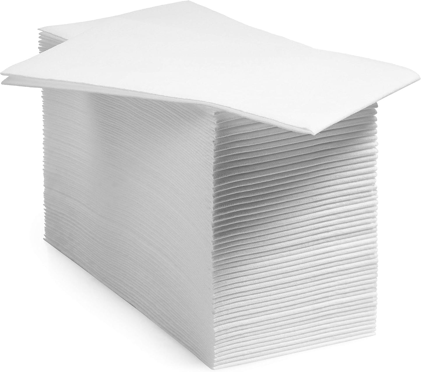 200 BloominGoods Disposable Bathroom Napkins