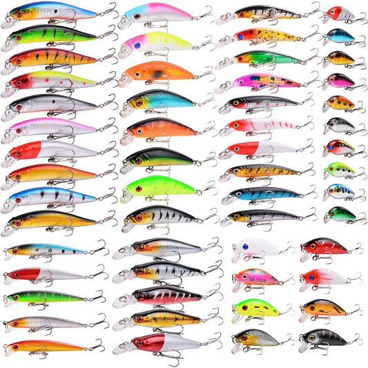 Fishing Lures Kit