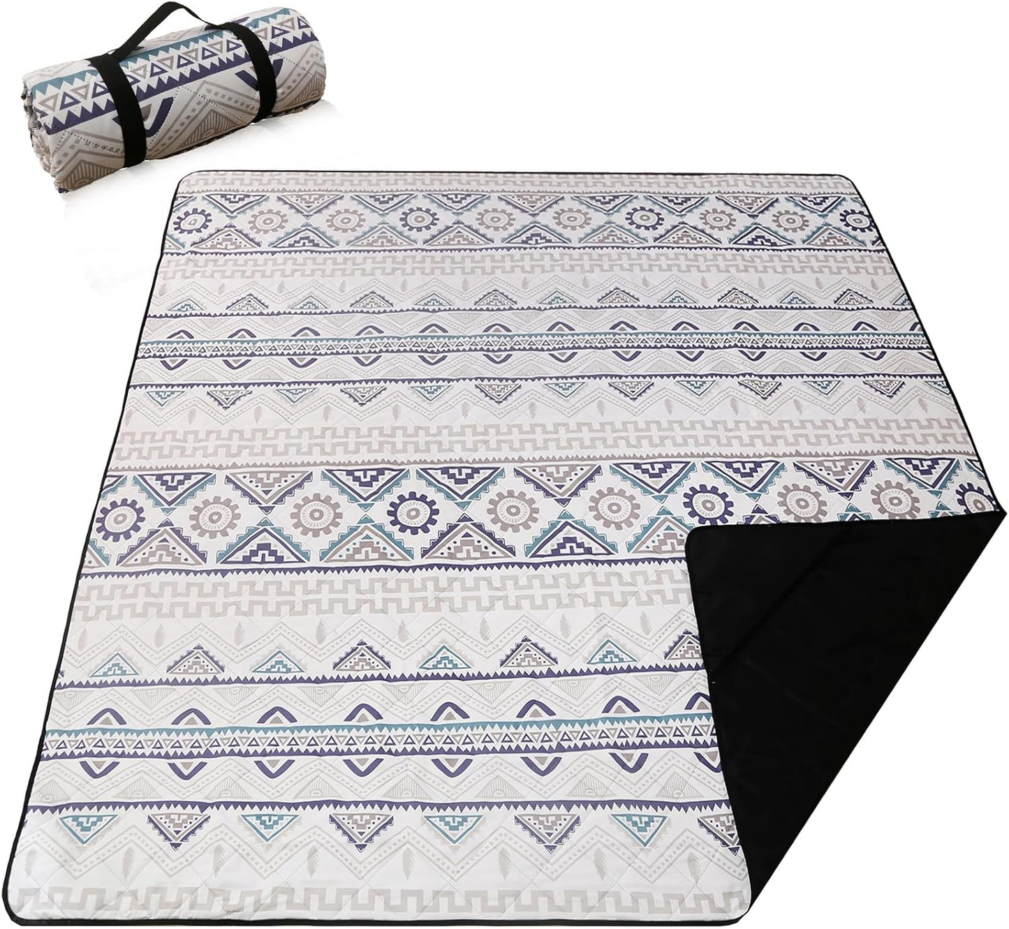 Picnic Blanket Extra Large(79" x 82")