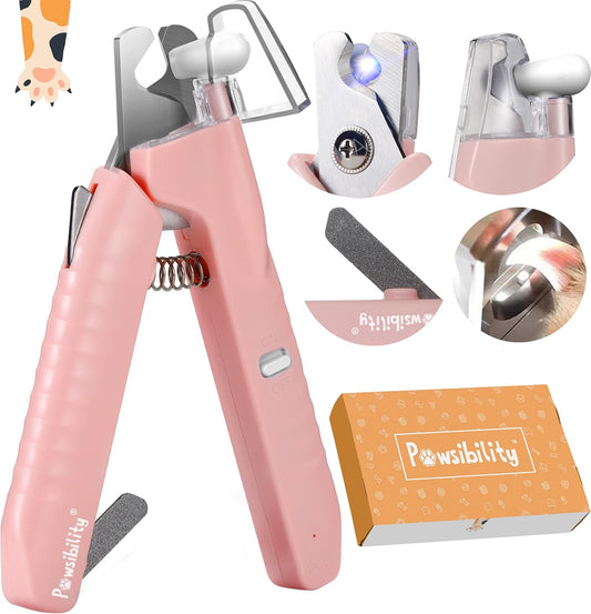 Reinvented Pet Nail Clippers for Your Pal