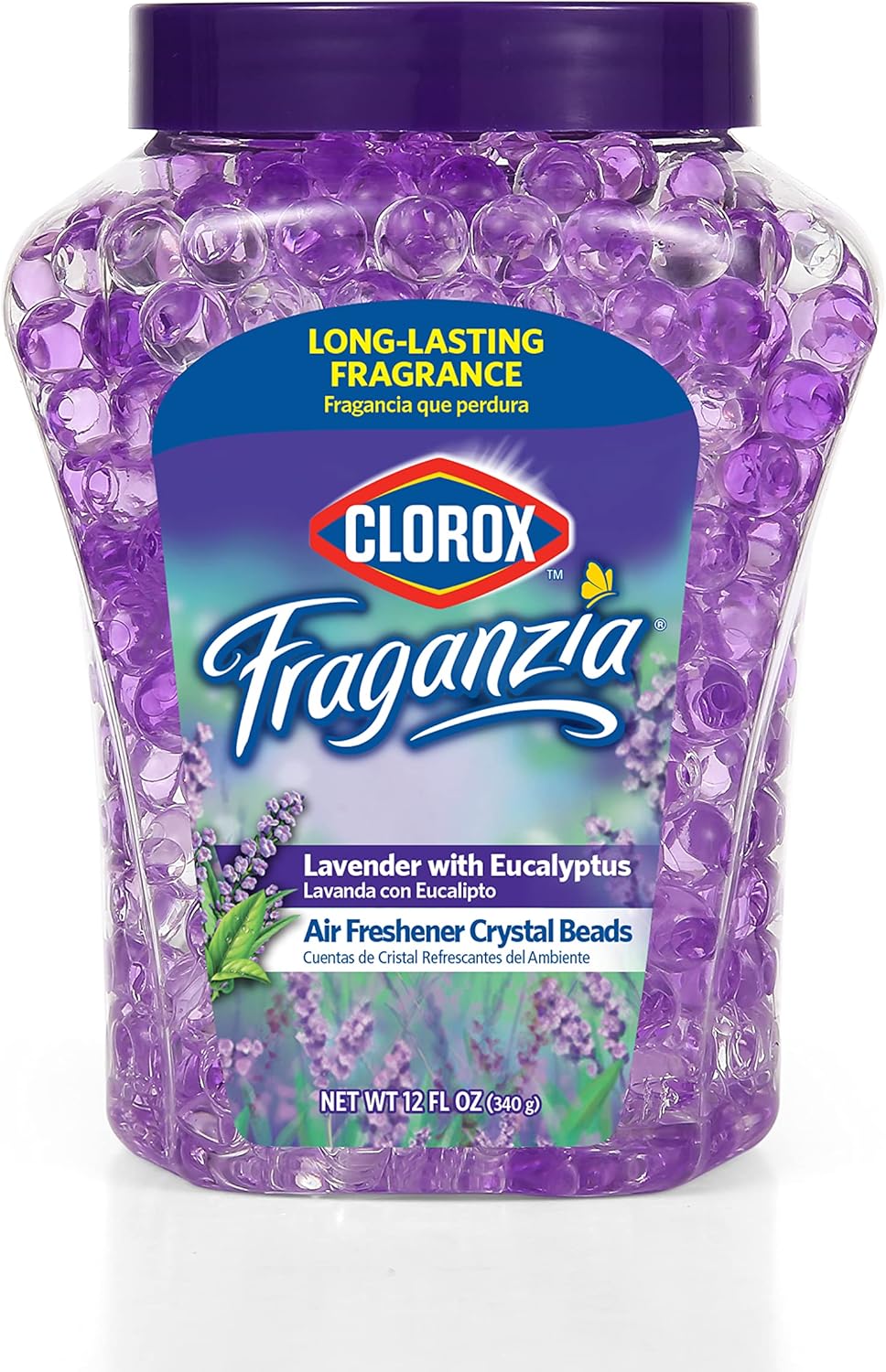 Clorox Fraganzia Air Care Air Freshener