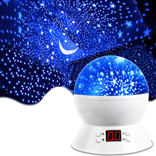 MOKOQI Star Night Light Projector