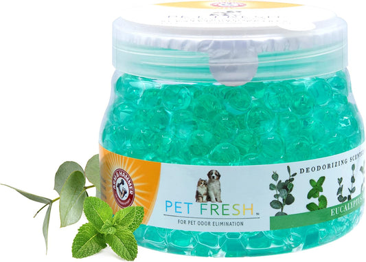 Arm & Hammer Pet Fresh Deodorizing Scented Gel Pearls