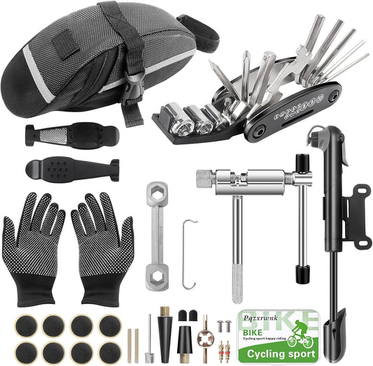 Bike Tire Repair Kit