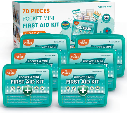 General Medi 420 Piece First Aid Kit