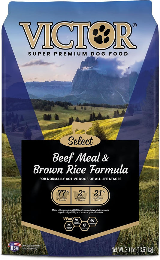 Victor Super Premium Dog Food