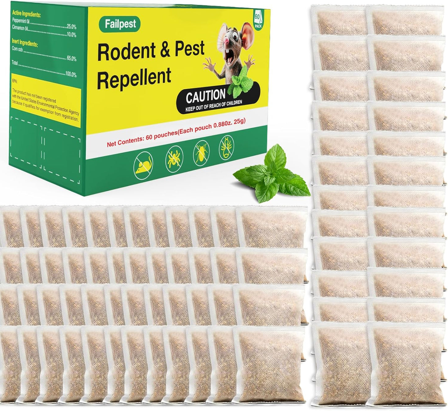 Pest Control Products