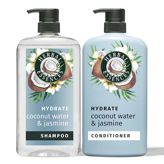 Herbal Essences Shampoo and Conditioner