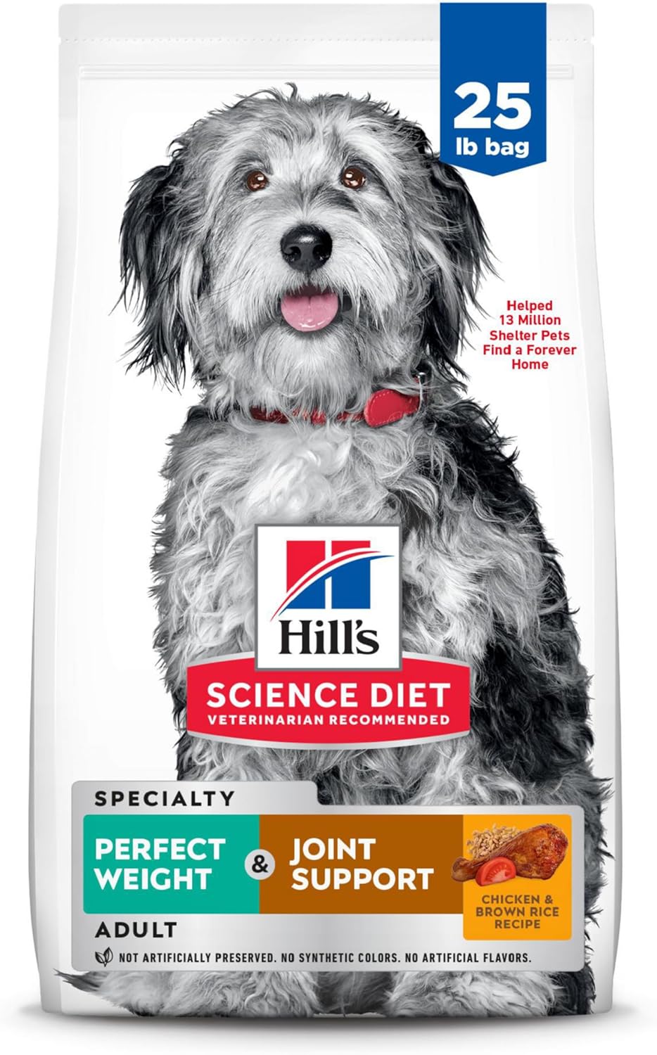 Hill's Science Diet Perfect Weight & Joint Support