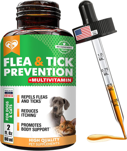 Oral Flea & Tick Prevention