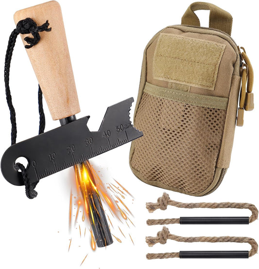 Fire Starter Survival Tool