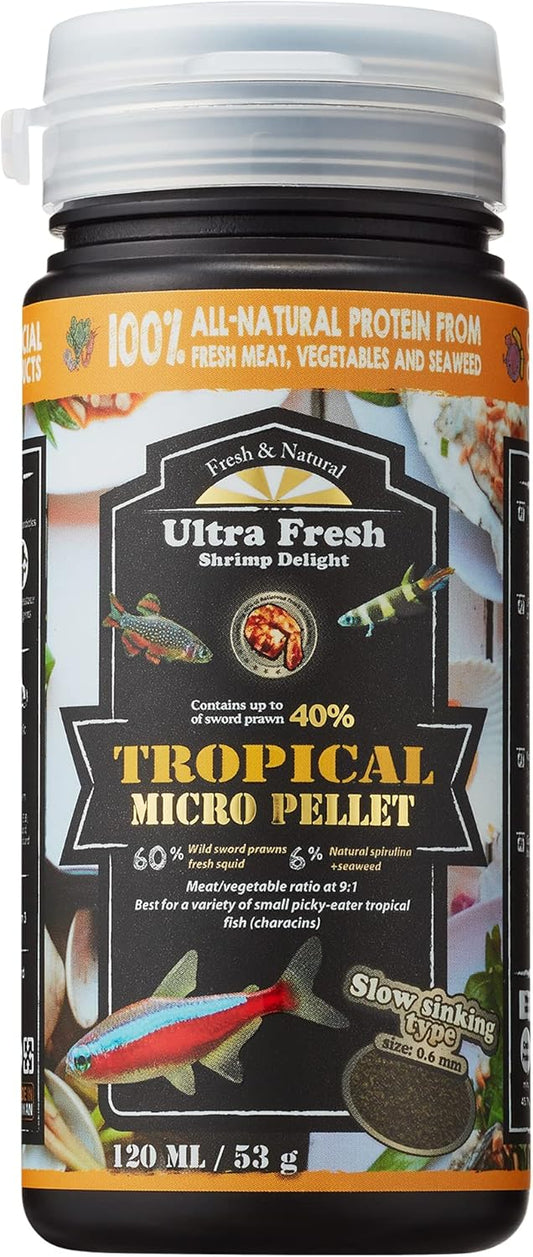 Ultra Fresh Tetra Fish Food