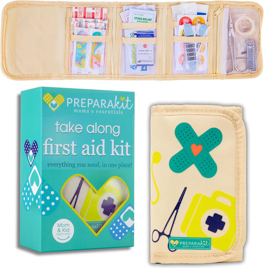 Travel First Aid Kit for Kids