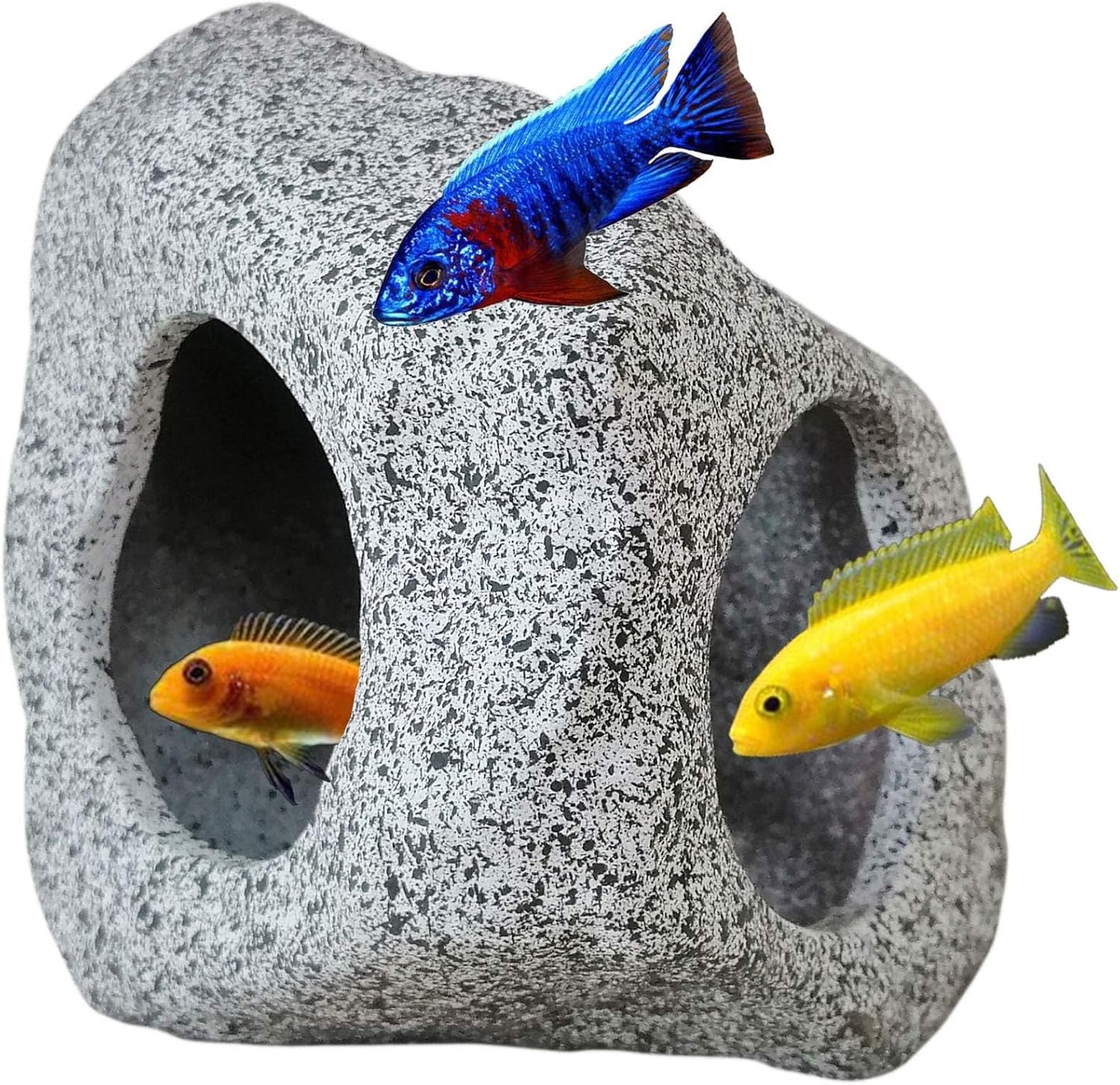 Aquarium Hideaway Rock Cave for Aquatic