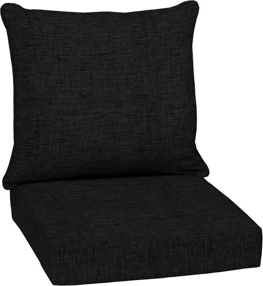 Arden Selections Outdoor Deep Seat Set