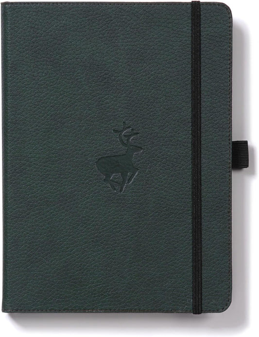 Dingbats A5 Wildlife Ruled Notebook Journal