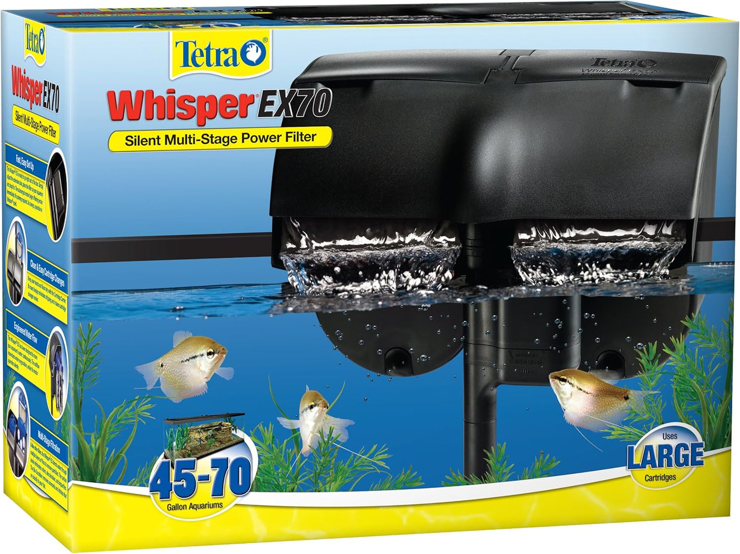 Tetra Whisper EX 70 Filter