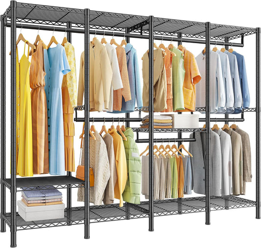 Closet Organizers & Hangers